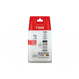 CANON Canon CLI-581XXL C/M/Y/BK Multi Pack