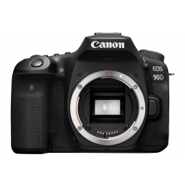 CANON Pack Fnac Darty EOS 90D BODY + SAC SB 130 + Coupon promo -20% Optique Canon inclus