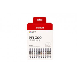 CANON Ink/PFI-300 10ink Multi Pack