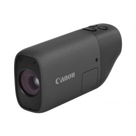 CANON Kit Appareil photo monoculaire PowerShot Noir avec carte SD 16 GB et chargeur