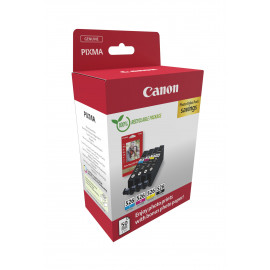 CANON Ink/CLI-526 BK/C/M/Y PHOTO VALUE