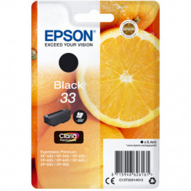 EPSON Oranges 33 Noir