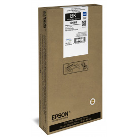 EPSON WF-C5x90 Ink Cart. XXL Bl 10000s  WF-C5x90 Series Ink Cartridge XXL Black 10000s. Applies to only 90 end models