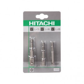 Hitachi Adapter Sechskant auf 1/4,1/2,3/8""