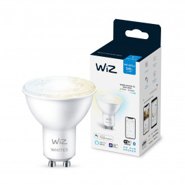 Wiz - Ampoule connectée GU10 - Spot - Blanc variable