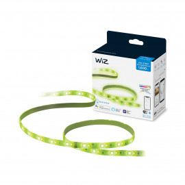 Wiz - WIZ Kit de démarrage Bandeau LED connecté 2m