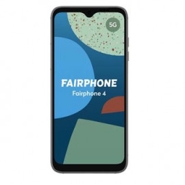 Fairphone Fairphone 4 Gris 128Go 5G
