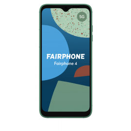 Fairphone 4 256Go Vert 5G
