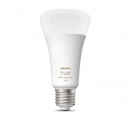 PHILIPS Hue ampoule White & Color Ambiance standard E27 100W à l'unité