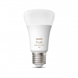 PHILIPS Hue ampoule White & Color Ambiance standard E27 75W à l'unité