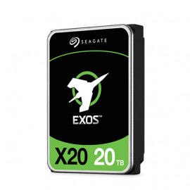 Seagate Exos X20 20Tb HDD512E/4KN SAS SAS12GB/s