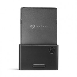 Seagate 2To Exp.Card for Xbox Series X/S  2To Expansion Card for Xbox Series X/S 2.5p compatible with XBOX Velocity Architecture black