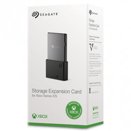 Seagate 512Go Exp.Card Xbox Series X/S  512Go Expansion Card for Xbox Series X/S 2.5p compatible with XBOX Velocity Architecture black