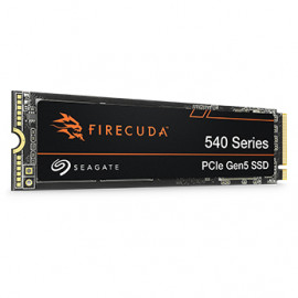 Seagate FireCuda 540 NVMe SSD