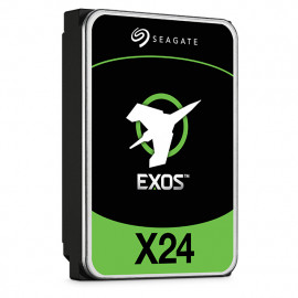 Seagate Exos X24 SATA 12Go 7200tpm 512Mo cache