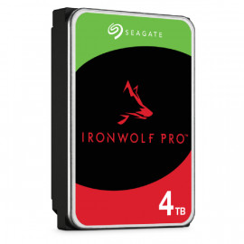 Seagate IronWolf Pro 4 To
