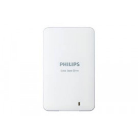 PHILIPS SSD EXTERNE 480 GO PIANO WHITE