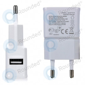 SAMSUNG Samsung ETA-U90EWEGSTD - Chargeur secteur 2A micro USB adaptateur et câble