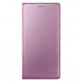SAMSUNG Flip Cover Rose Samsung Galaxy S5 Mini