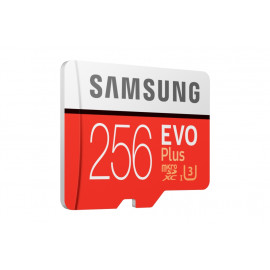 SAMSUNG Evo Plus 256 GB microSDXC
