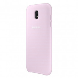 SAMSUNG Coque Double Protection Rose Galaxy J5 2017