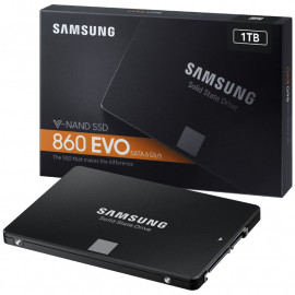 SAMSUNG SSD 860 EVO 1 To