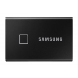 SAMSUNG Portable SSD T7 Touch 2 To Noir