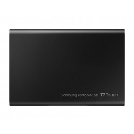 SAMSUNG Portable SSD T7 Touch 2 To Noir