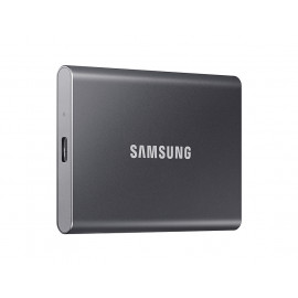 SAMSUNG Portable SSD T7 500 Go