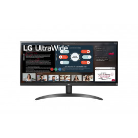 LG 29WP500-B 29p IPS UW FHD  29WP500-B 29p IPS UltraWide FHD 2560x1080 21:9 1000:1 250cd/m2 5ms GtG 2xHDMI
