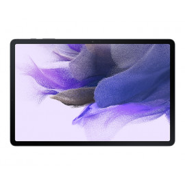 SAMSUNG Tablette Samsung Galaxy Tab S7 FE en noir (Mystic Black), écran 12,4" Quad HD +, 2560 x 1600 pixels, Android, WiFi, CPU Octa-core