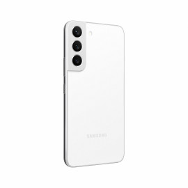 SAMSUNG Smartphone Galaxy S22 5G Blanc 8 Go 256 Go And 12 One UI 4.1 Dual SIM IP68