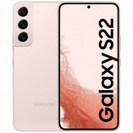 SAMSUNG Galaxy S22 SM-S901B Rose (8 Go / 128 Go)