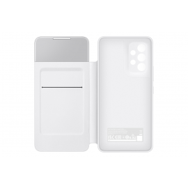 SAMSUNG Etui Smart S View Blanc  Galaxy A53 5G
