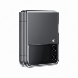 SAMSUNG Coque transparente Pour Galaxy Z Flip4