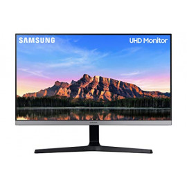 SAMSUNG 28" (16:9) UHD 4K 3840x2160 60Hz IPS 4ms Plat 300cd/m2 1000:1 Inclinable Cable(s) HDMI