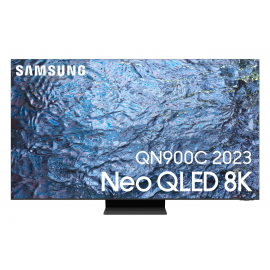 SAMSUNG Neo QLED, 100Hz, Neural Quantum Processor 8K, Neo Quantum HDR 8K Plus