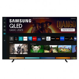 SAMSUNG TV QLED  TQ75Q60C 2023