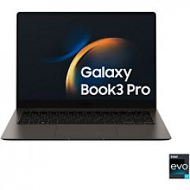 SAMSUNG Galaxy Book3 Pro 16 Graphite Evo Intel Core i7  -    SSD  512
