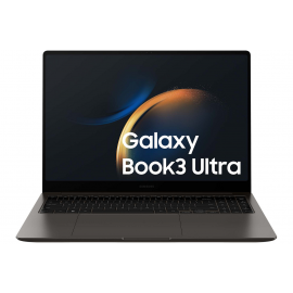 SAMSUNG Galaxy Book3 Ultra 16¿/i7H/32GB/1TB/RTX4050/Graphite Intel Core i7  -    SSD  1 To