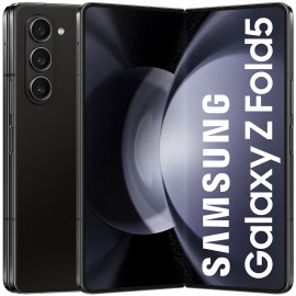 SAMSUNG Smartphone Galaxy Z Fold5 5G Noir 1To 12Go Ecran Pliable 7,6'' QXGA+ 120Hz adapt