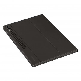 SAMSUNG Book Cover Keyboard Slim EF-DX910 Noir (pour  Galaxy Tab S9 Ultra)
