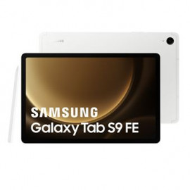 SAMSUNG Samsung Galaxy Tab S9FE 10,9" 6GB_128GB WIFI SILVER