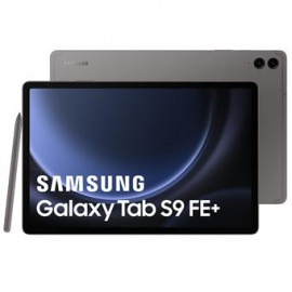 SAMSUNG Galaxy Tab S9 FE+ 12.4" SM-X610N 256 Go Anthracite