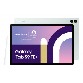 SAMSUNG Galaxy Tab S9FE+ 12,4" 8GB_128GB WIFI LIGHT GREEN