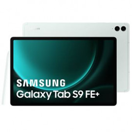 SAMSUNG Samsung Galaxy Tab S9FE+ 12,4" 8GB_128GB WIFI LIGHT GREEN