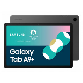 SAMSUNG Galaxy Tab A9+ 11" SM-X210 64 Go Anthracite Wi-Fi
