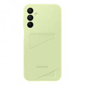 SAMSUNG Coque avec porte-carte pour Galaxy A15 4G/5G Vert Clair