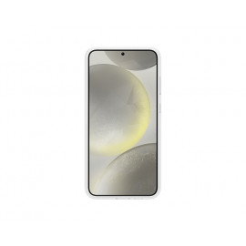 SAMSUNG Coque à fond d'écran dynamique pour Galaxy S24+ Gris Clair