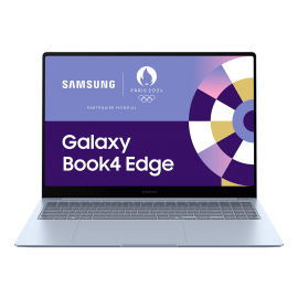 SAMSUNG Galaxy Book4 Edge Pro 16'' Qualcomm Snapdragon X Elite 16Go RAM 1To SSD ARM Cortex ARM Cortex  -  16  SSD  1 To